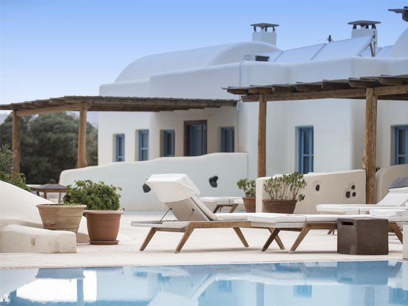 Black Rose Beach Suites Периса Екстериор снимка