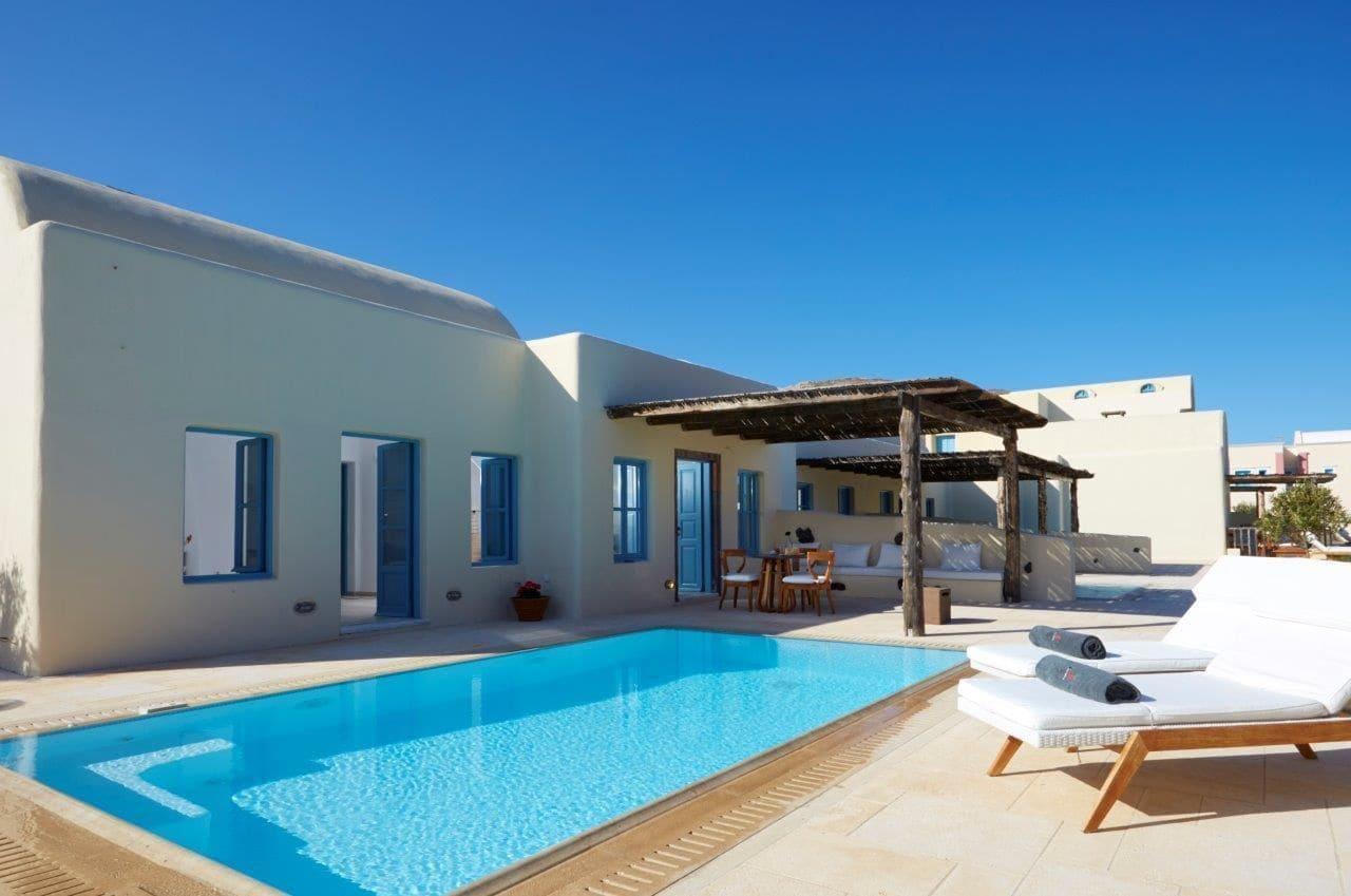 Black Rose Beach Suites Периса Екстериор снимка