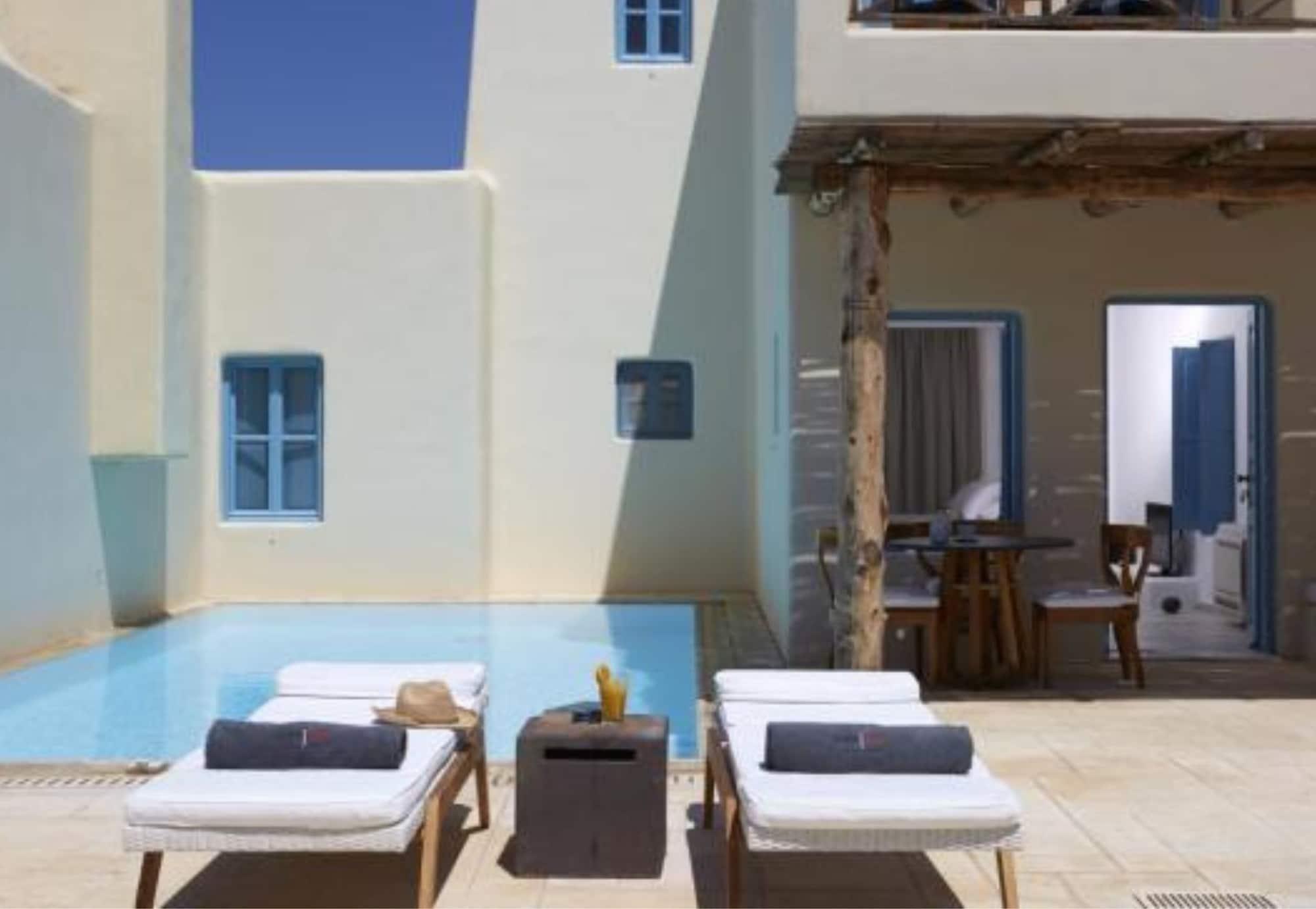 Black Rose Beach Suites Периса Екстериор снимка