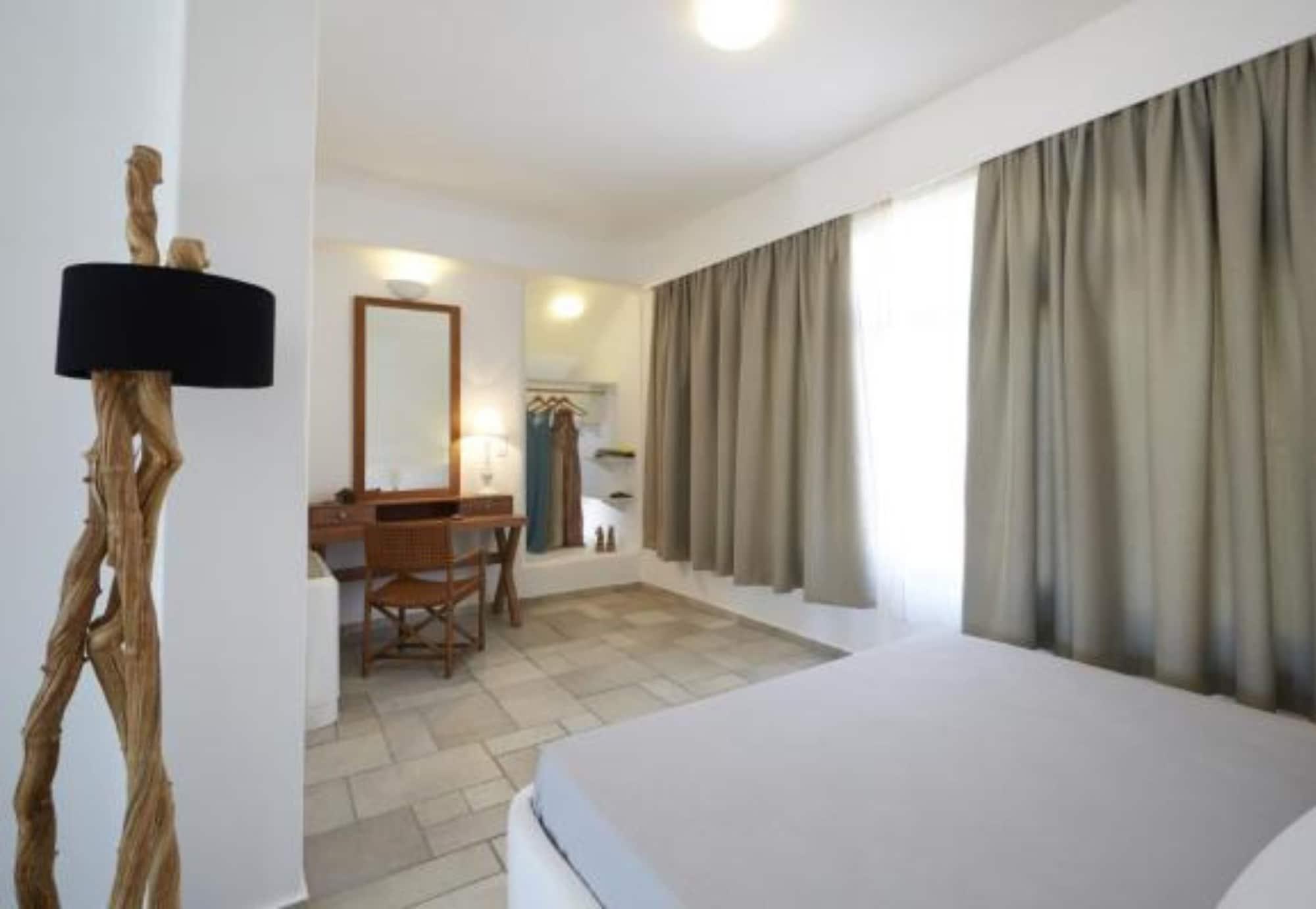 Black Rose Beach Suites Периса Екстериор снимка
