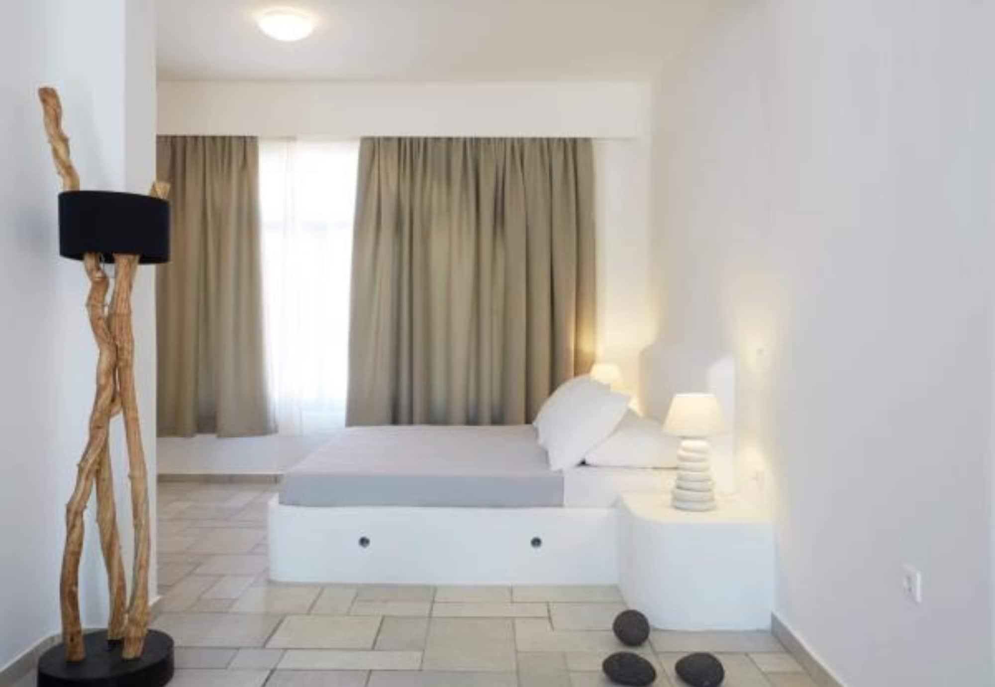 Black Rose Beach Suites Периса Екстериор снимка