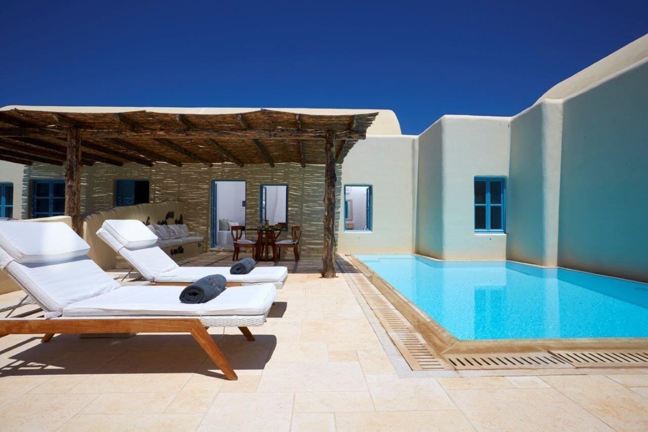 Black Rose Beach Suites Периса Екстериор снимка