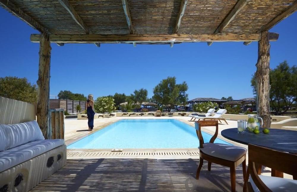 Black Rose Beach Suites Периса Екстериор снимка