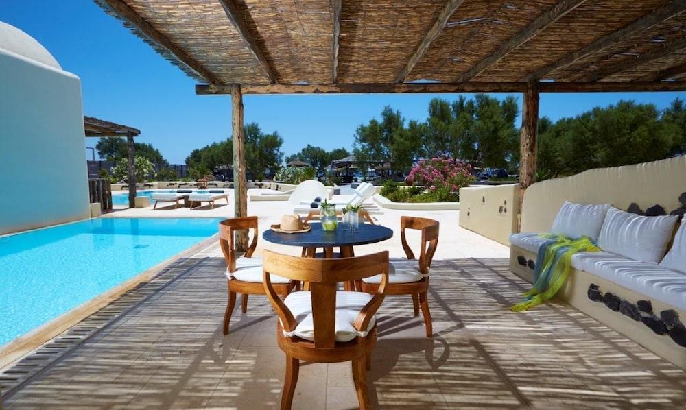 Black Rose Beach Suites Периса Екстериор снимка