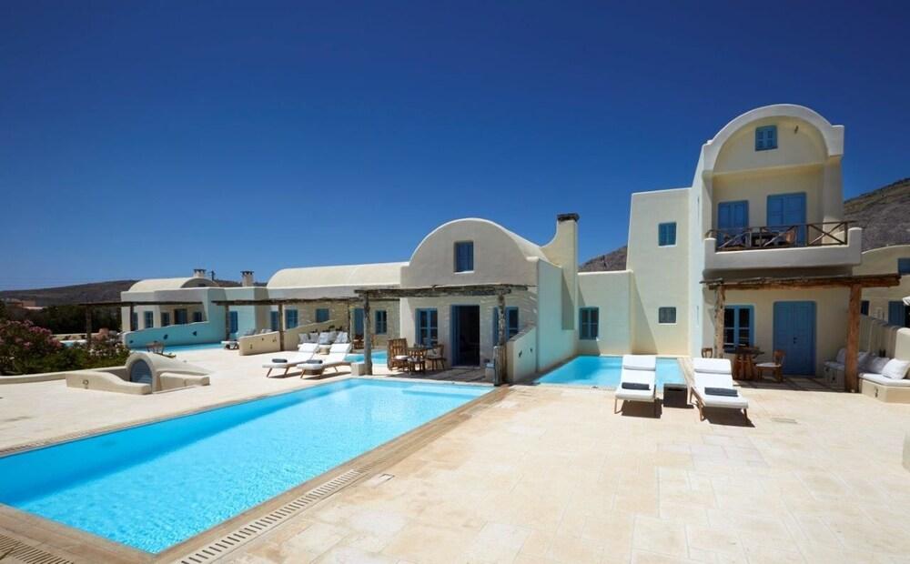 Black Rose Beach Suites Периса Екстериор снимка