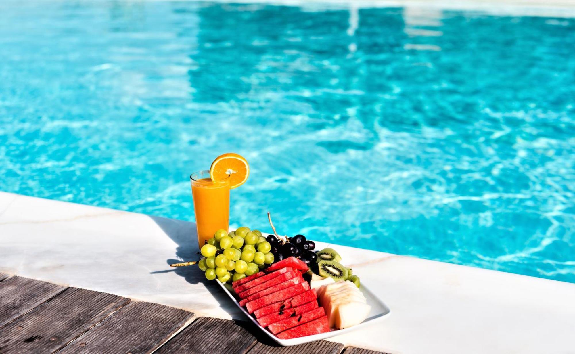 Black Rose Beach Suites Периса Екстериор снимка
