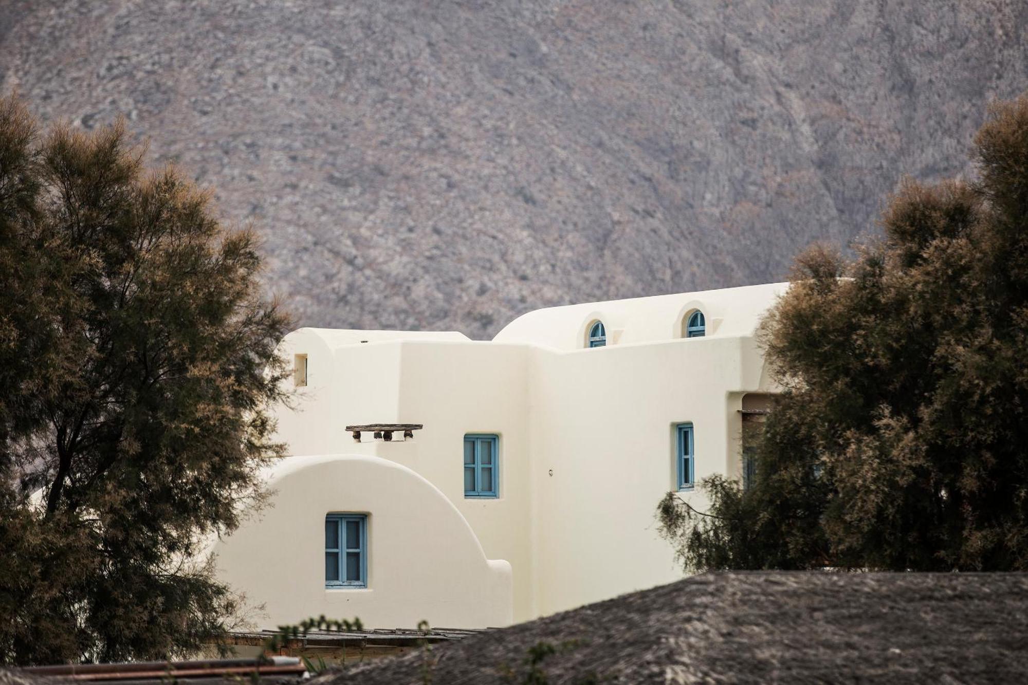Black Rose Beach Suites Периса Екстериор снимка