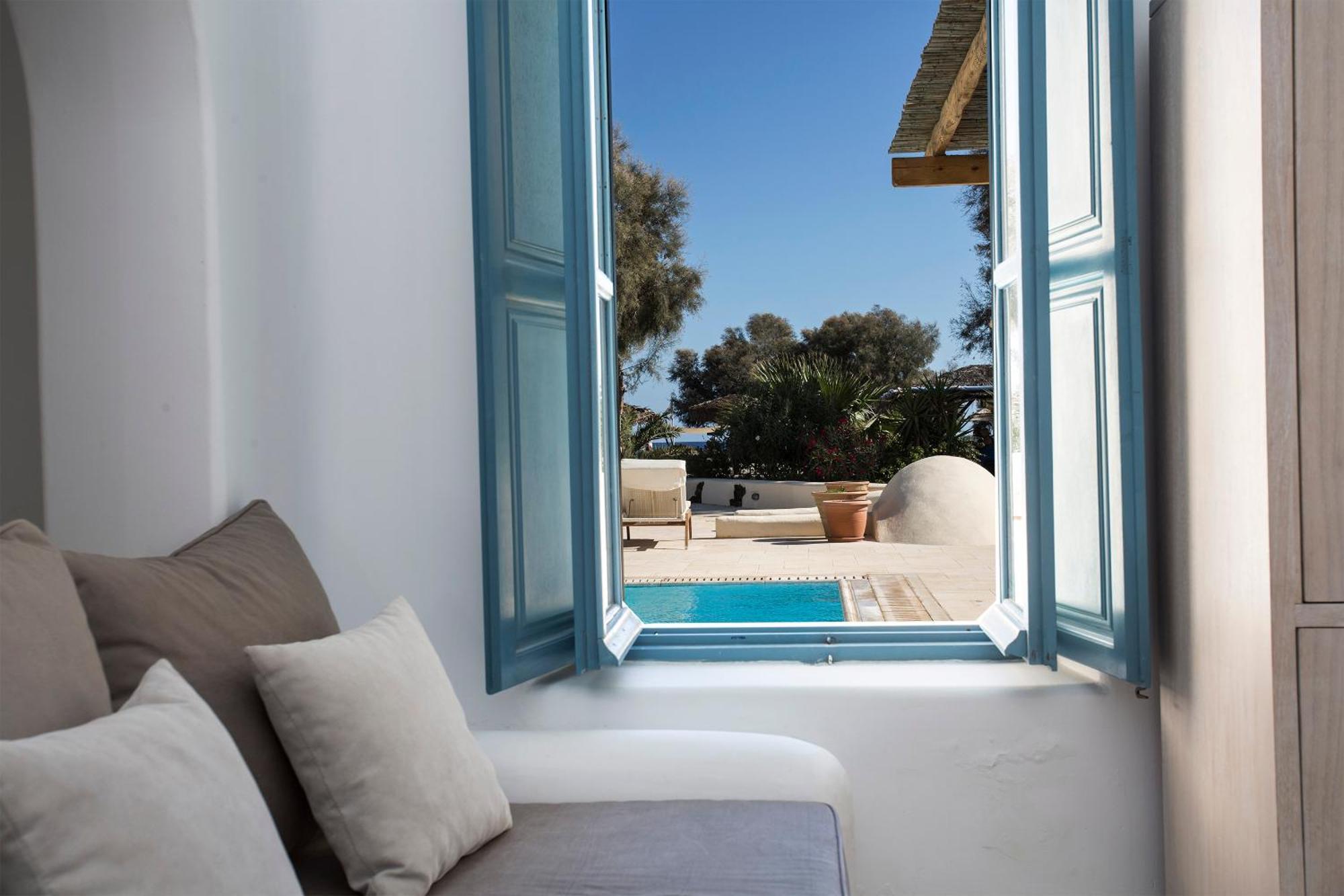 Black Rose Beach Suites Периса Екстериор снимка