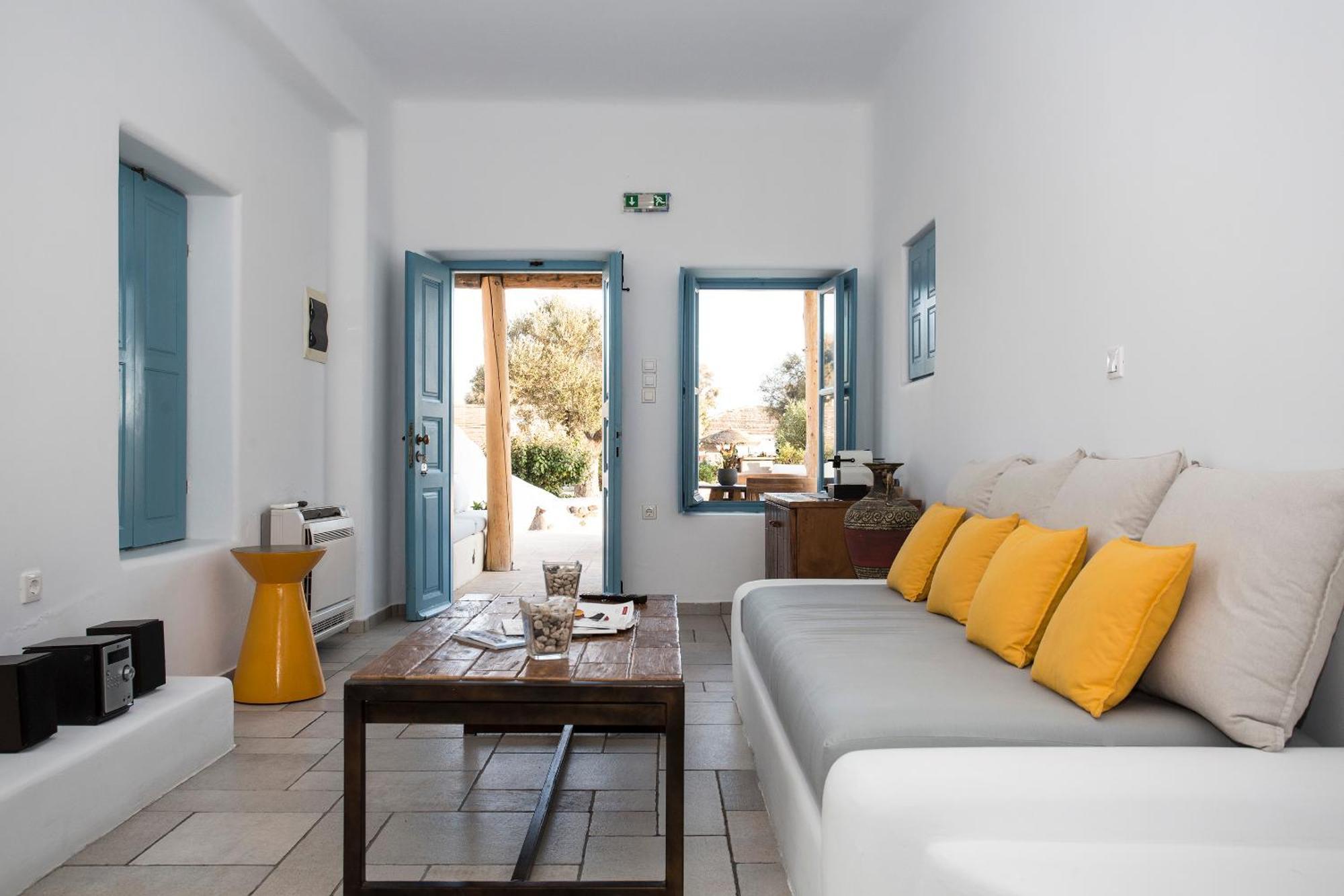 Black Rose Beach Suites Периса Екстериор снимка