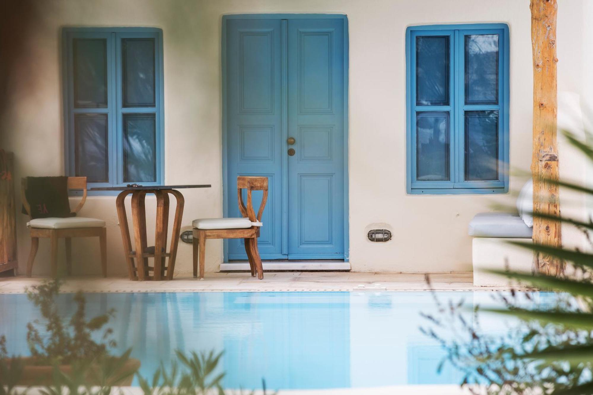 Black Rose Beach Suites Периса Екстериор снимка