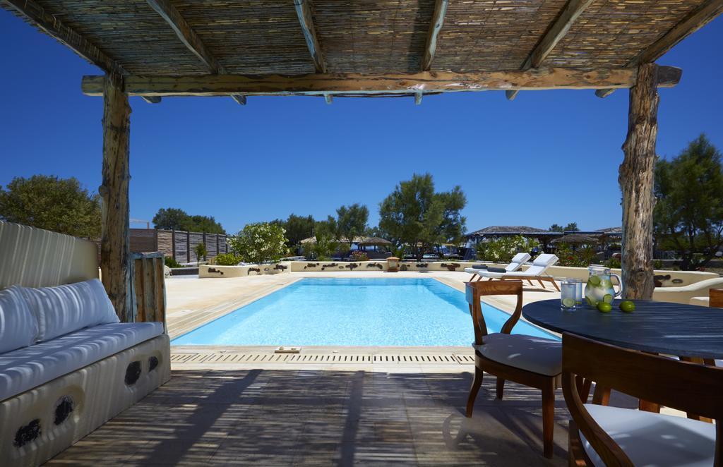 Black Rose Beach Suites Периса Екстериор снимка