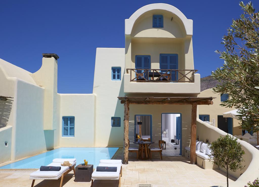 Black Rose Beach Suites Периса Екстериор снимка