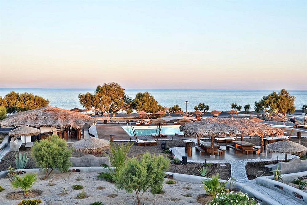 Black Rose Beach Suites Периса Екстериор снимка
