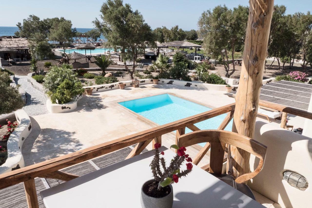 Black Rose Beach Suites Периса Екстериор снимка