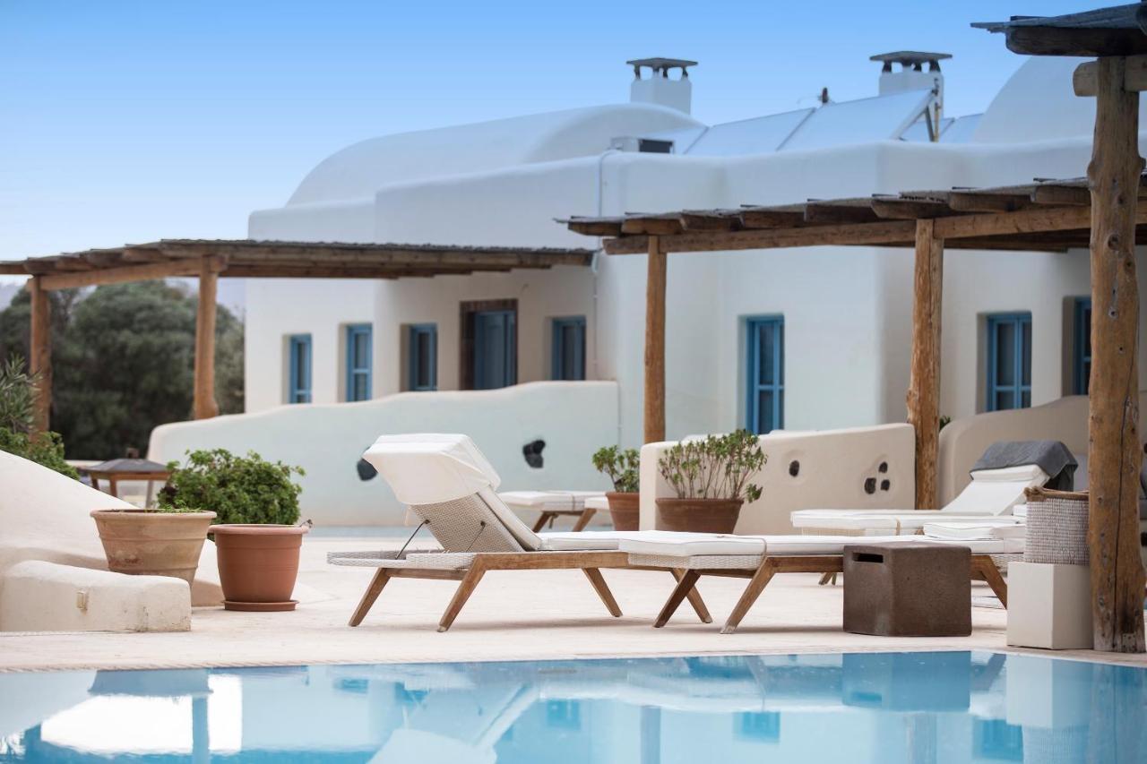 Black Rose Beach Suites Периса Екстериор снимка