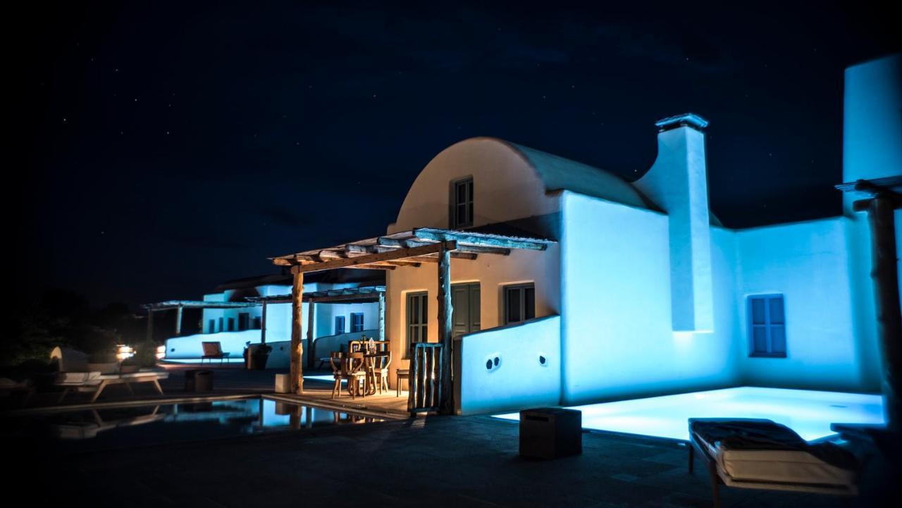 Black Rose Beach Suites Периса Екстериор снимка