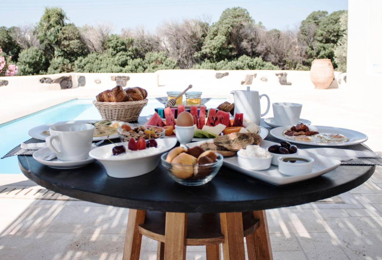 Black Rose Beach Suites Периса Екстериор снимка