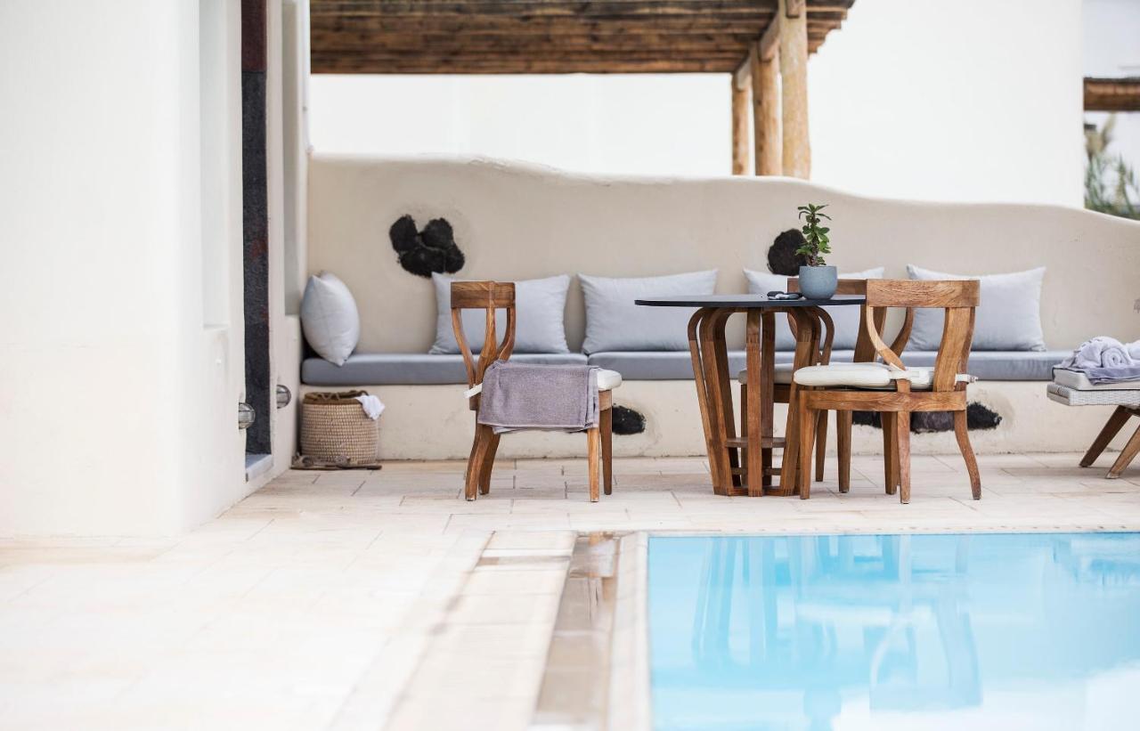 Black Rose Beach Suites Периса Екстериор снимка