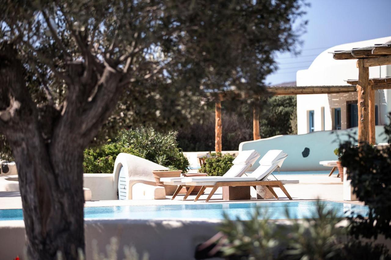 Black Rose Beach Suites Периса Екстериор снимка
