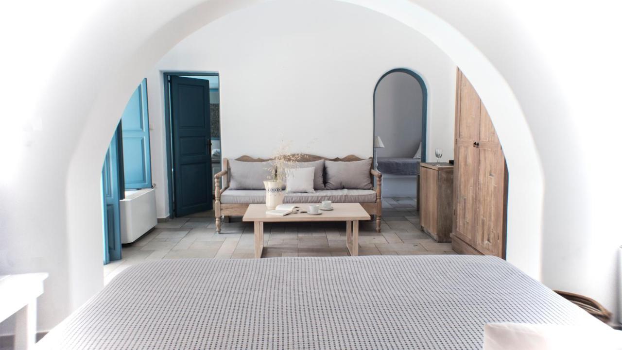 Black Rose Beach Suites Периса Екстериор снимка